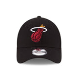 NBA League Miami Heat Čiapka, čierna