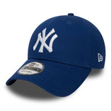 New York Yankees 940 League Basic Cap, biela