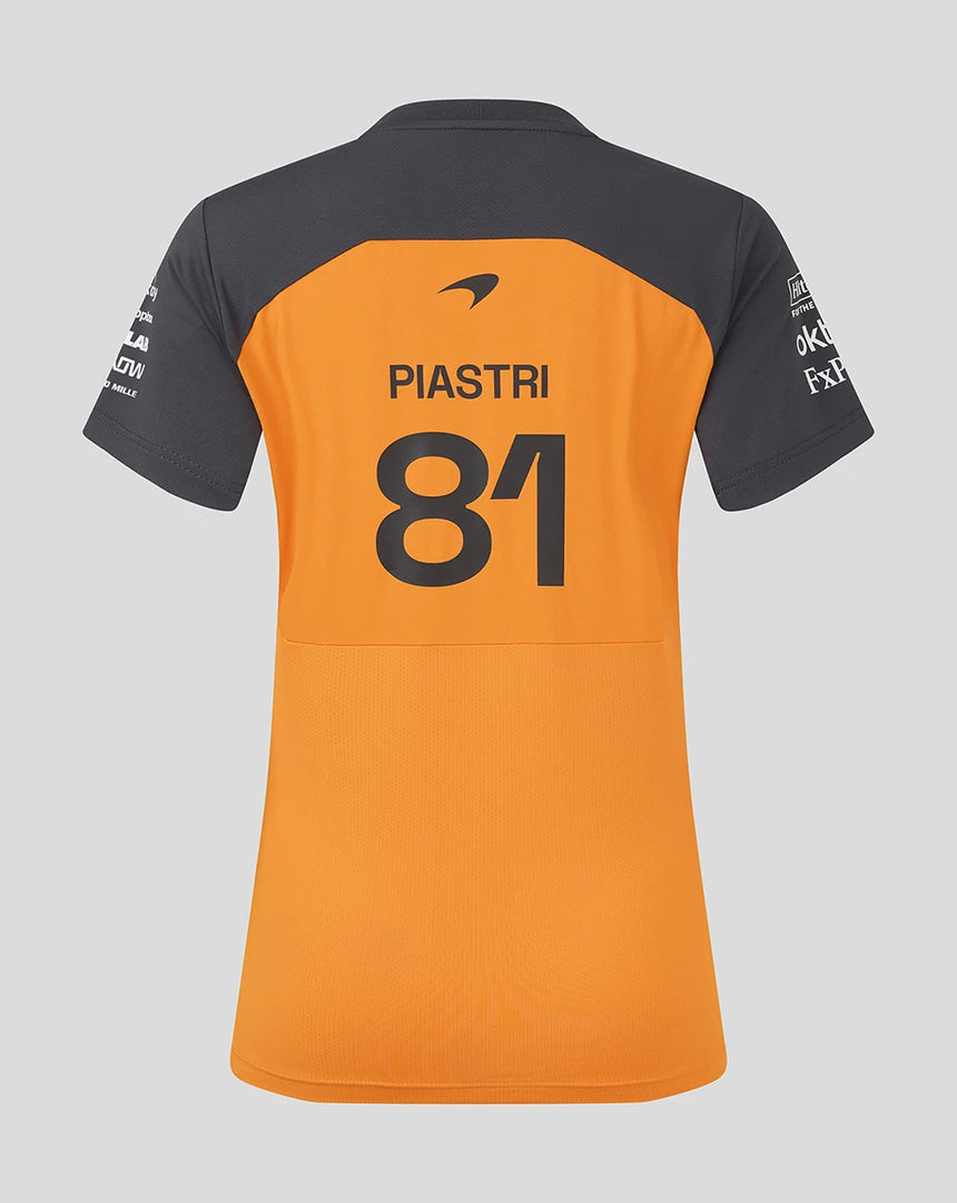 McLaren F1 Team Setup tričko, Oscar Piastri, Dámske 🔥