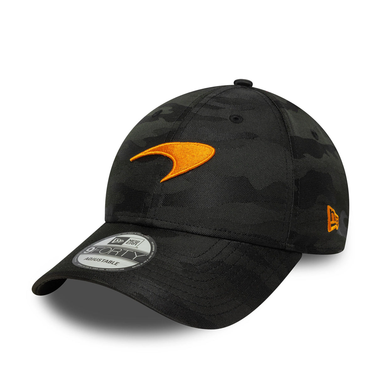 McLaren 9FORTY Fanwear Šiltovka 🔥