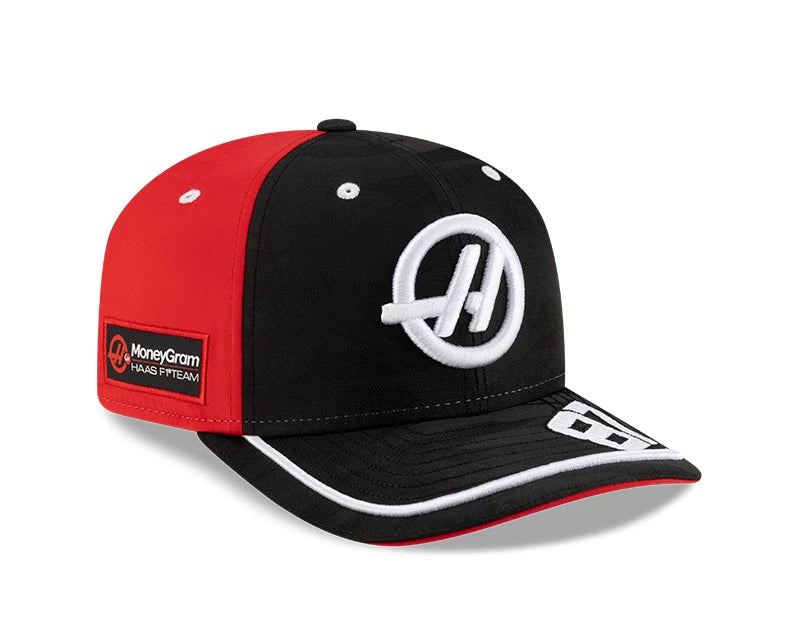 Haas F1 Nico Hülkenberg 9SEVENTY Šiltovka 🔥