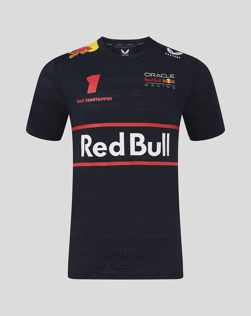 Red Bull Racing Max Verstappen tričko 🔥