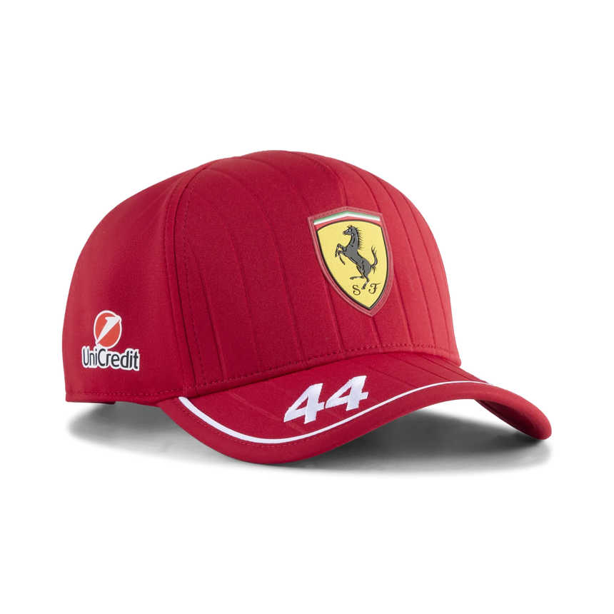 Ferrari Lewis Hamilton šiltovka - Detská 🔥