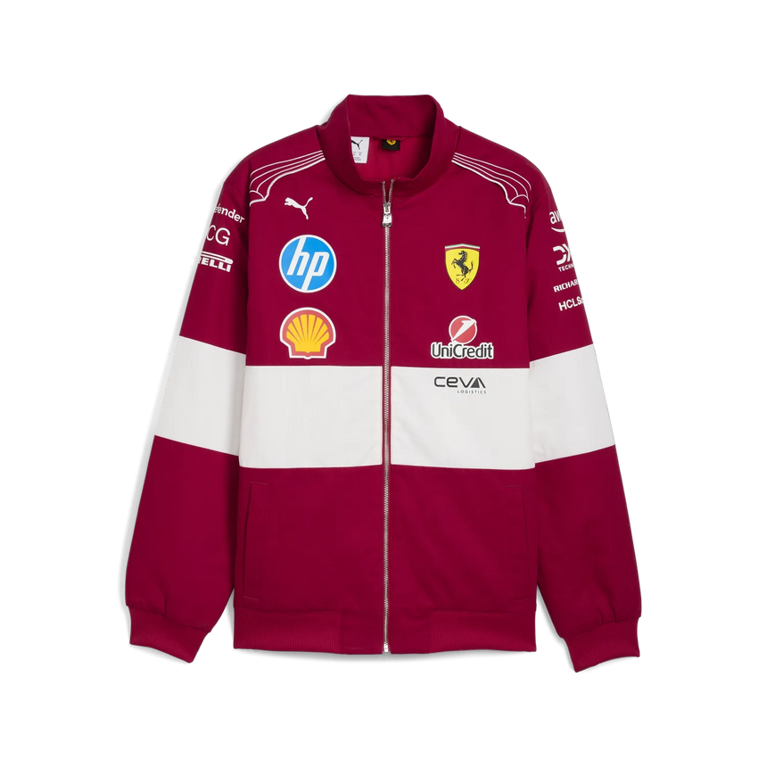 Scuderia Ferrari Tímová Racing bunda 🔥