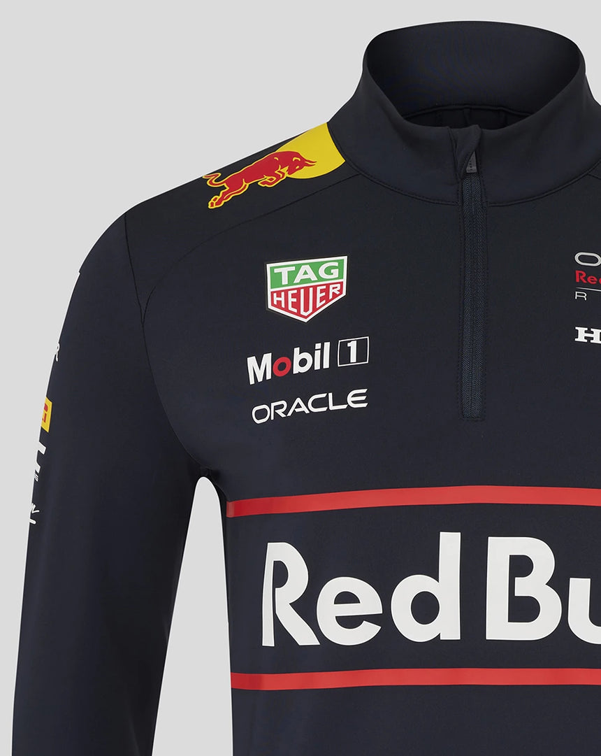 Red Bull Racing termo mikina na zips 🔥