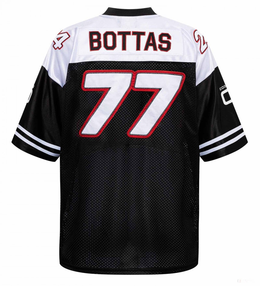 Alfa Romeo American Football Jersey Bottas 77, 2022 - FansBRANDS®