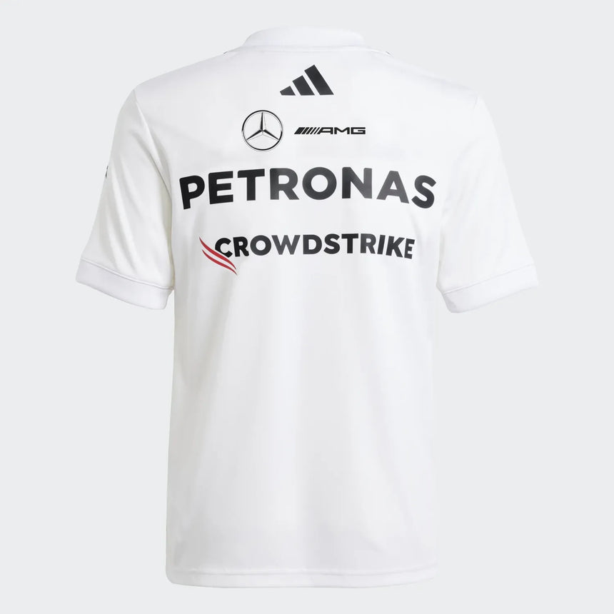 Mercedes Závodné Tričko - detské 🔥