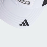 Mercedes šiltovka, trucker, dlhé logo, biela 🔥