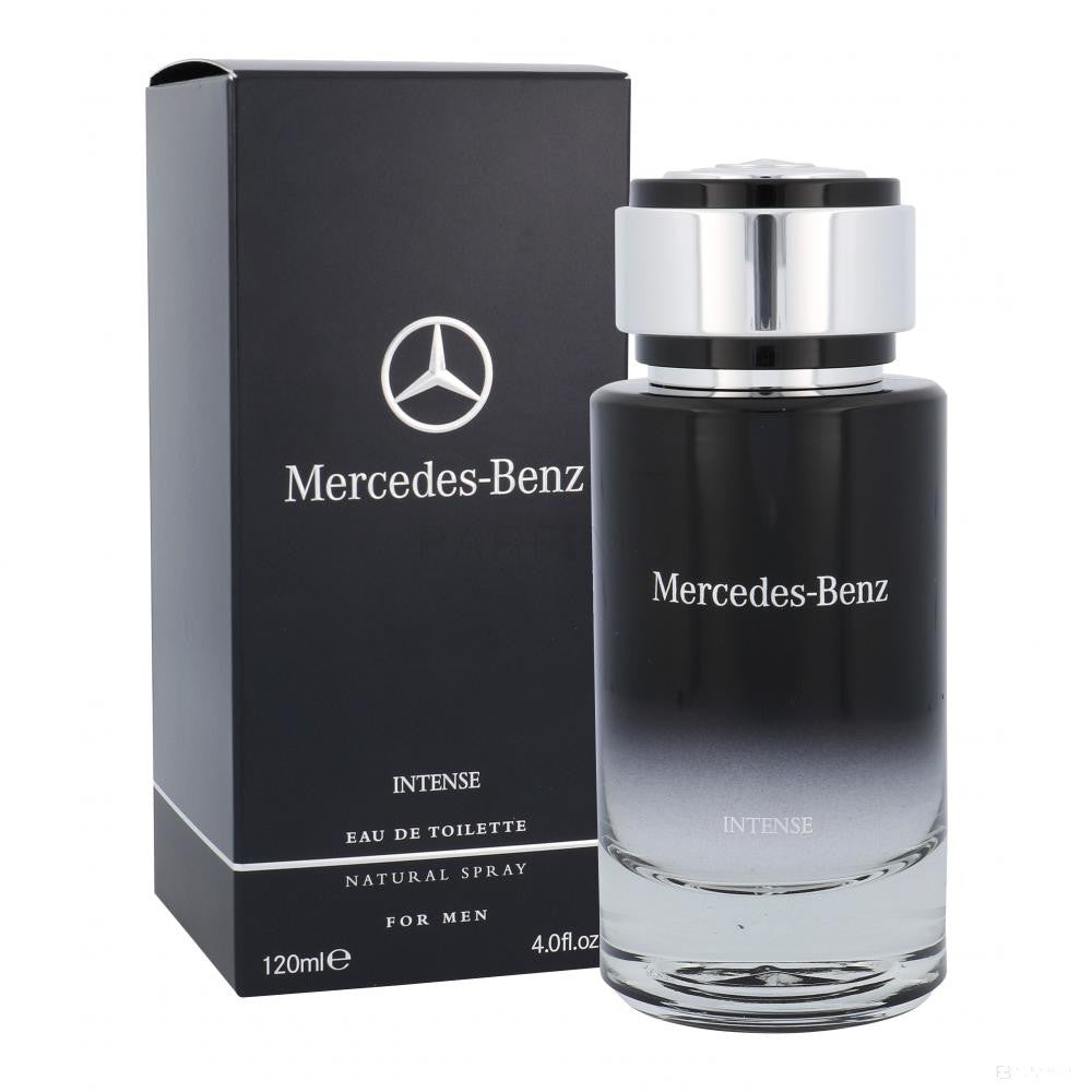 Mercedes-Benz Intense, 120ml, 2022, Eau De Toilette