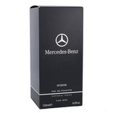 Mercedes-Benz Intense, 120ml, 2022, Eau De Toilette