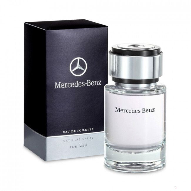 Mercedes-Benz For Men, 120ml, 2022, Eau De Toilette