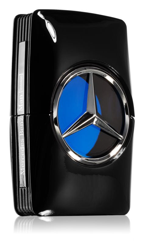 Mercedes-Benz Man Intense, 50ml, 2022, Eau De Toilette - FansBRANDS®