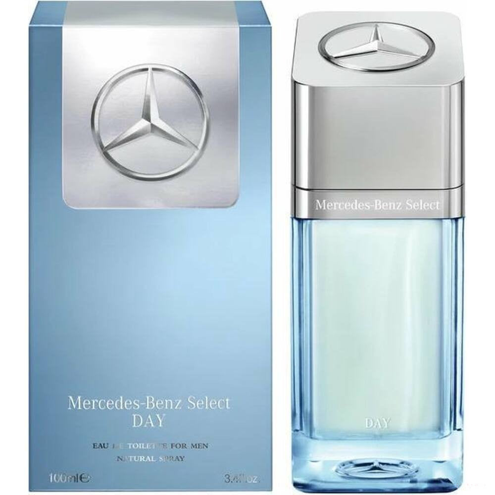 Mercedes-Benz Select Day, 100ml, 2022, Eau De Toilette - FansBRANDS®