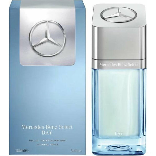 Mercedes-Benz Select Day, 100ml, 2022, Eau De Toilette - FansBRANDS®