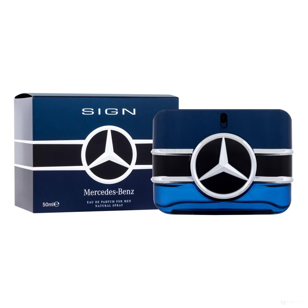 Mercedes-Benz Sign,50ml, 2022, Eau De Perfume