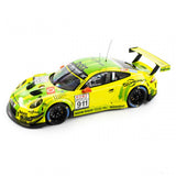 Manthey-Racing Porsche 911 GT3 R - 2018 Winner VLN Nürburgring Heat 1 #911 1:18 - FansBRANDS®