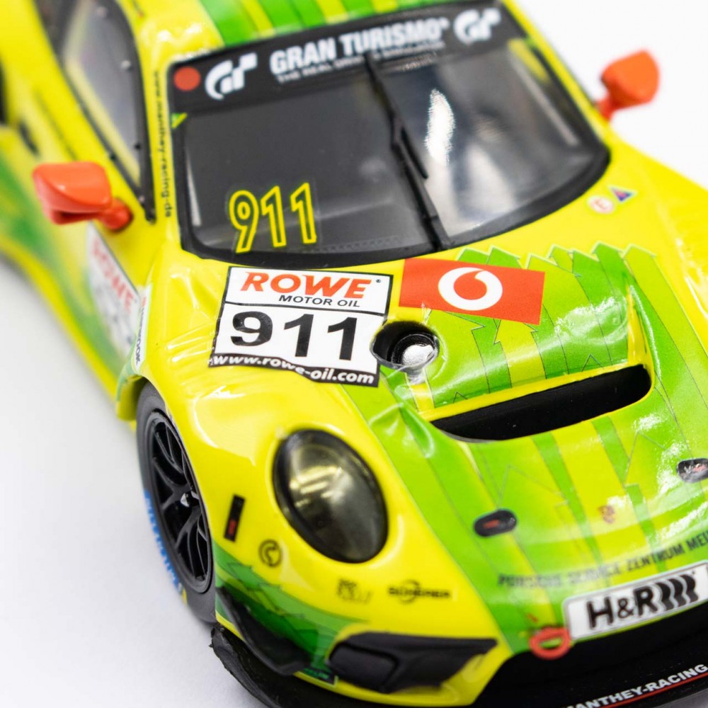 Manthey-Racing Porsche 911 GT3 R - 2020 VLN Nürburgring Heat 5 #911 1:43