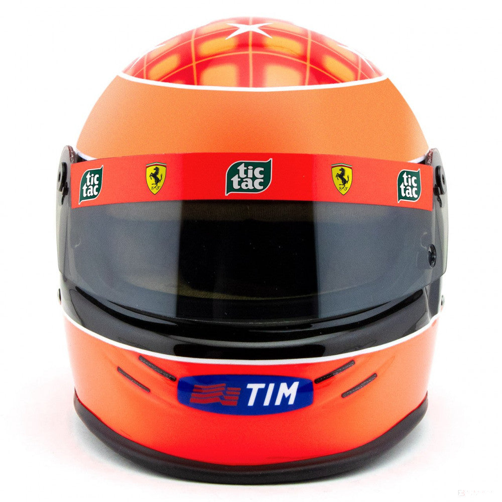 Michael Schumacher Mini Helmet Ferrari World Champion 2000 - FansBRANDS®