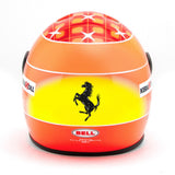 Michael Schumacher Mini Helmet Ferrari World Champion 2000 - FansBRANDS®