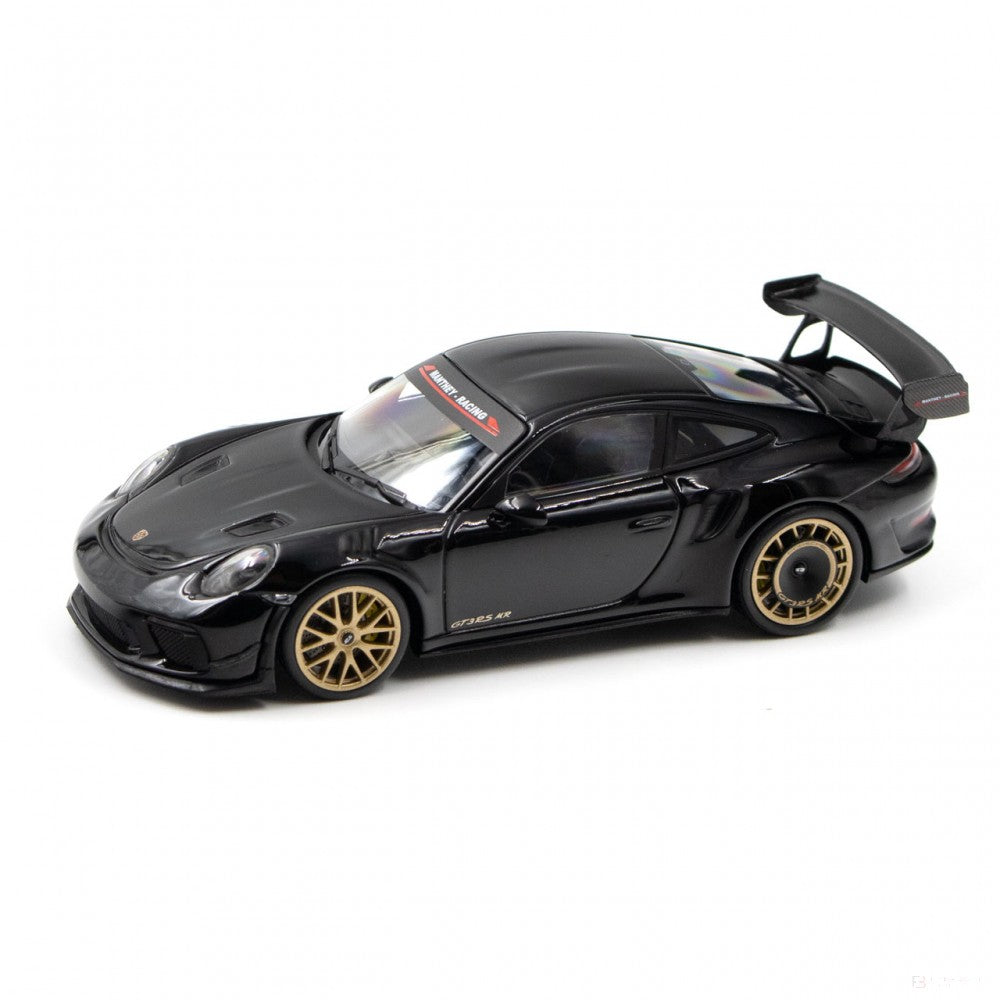 Manthey-Racing Porsche 911 GT3 RS MR 1:43 Black