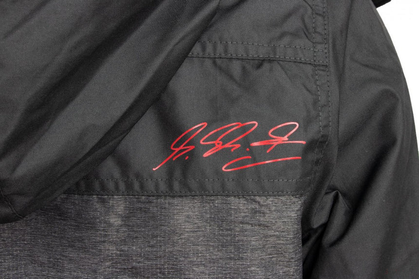 Michael Schumacher Windbreaker, Racing, Grey, 2018 - FansBRANDS®