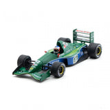 Michael Schumacher Jordan J191 First GP Race 1991 1:43 - FansBRANDS®