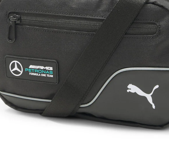 Mercedes Prenosná taška, Puma, Čierna 29,5 x 15 x 8 cm