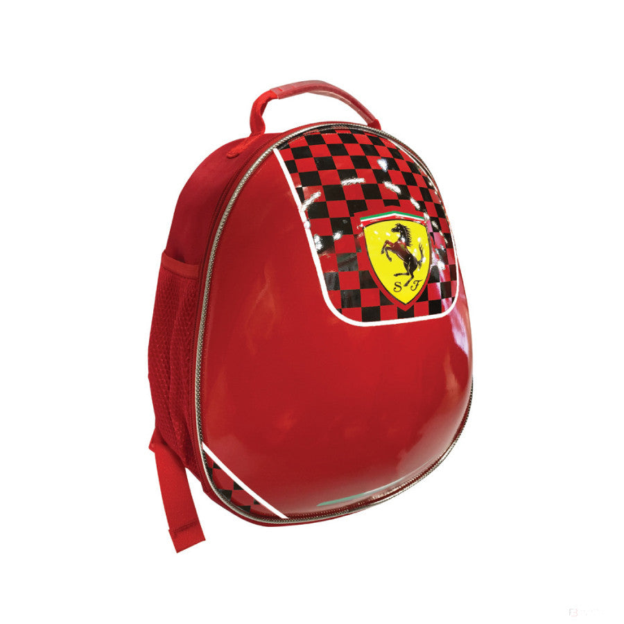 Detský batoh Ferrari, Scuderia, červený, 2021