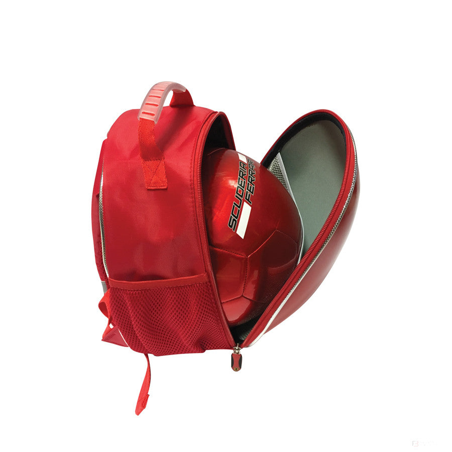 Detský batoh Ferrari, Scuderia, červený, 2021 - FansBRANDS®