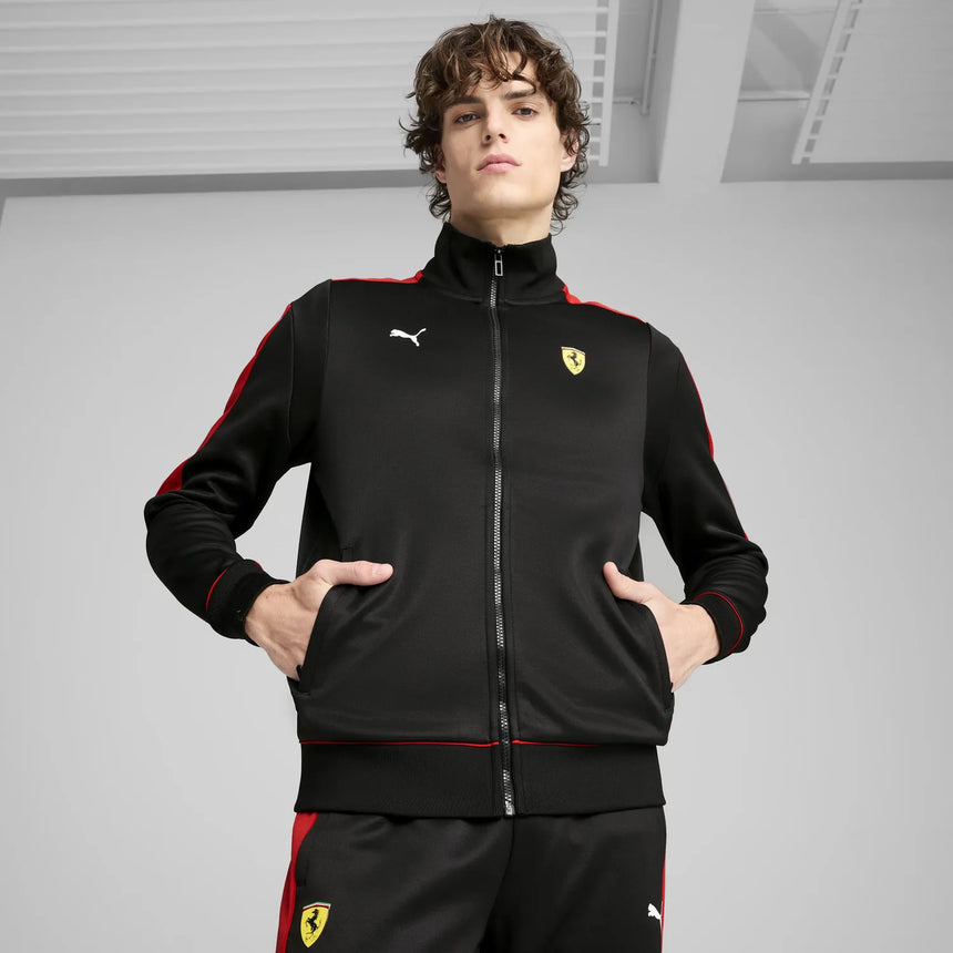 Ferrari Race MT7 Zip Hoodie 🔥