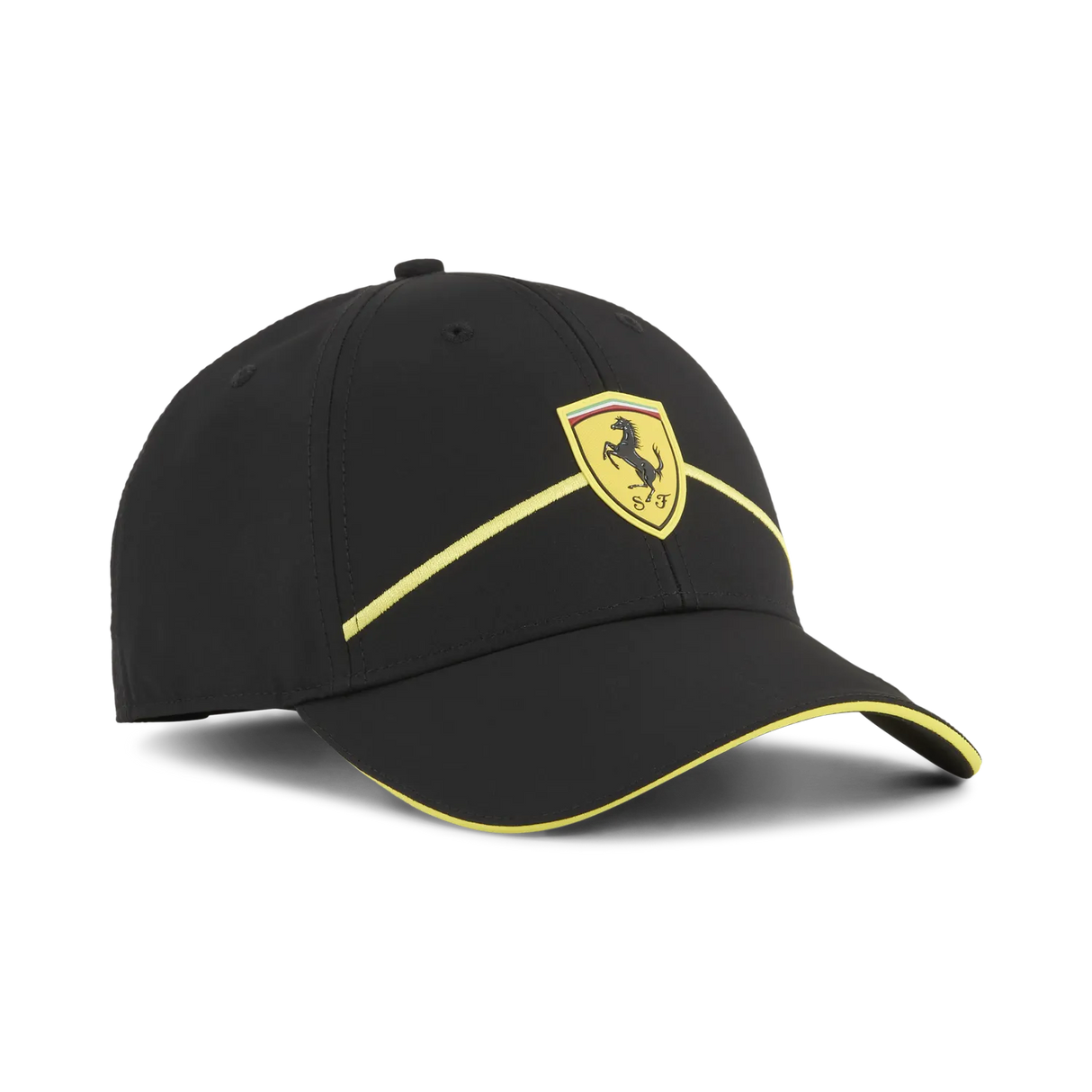Ferrari Race Cap – schwarz 🔥