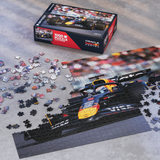 Puzzle Red Bull Racing, Speed & Precision, 1000 dielikov