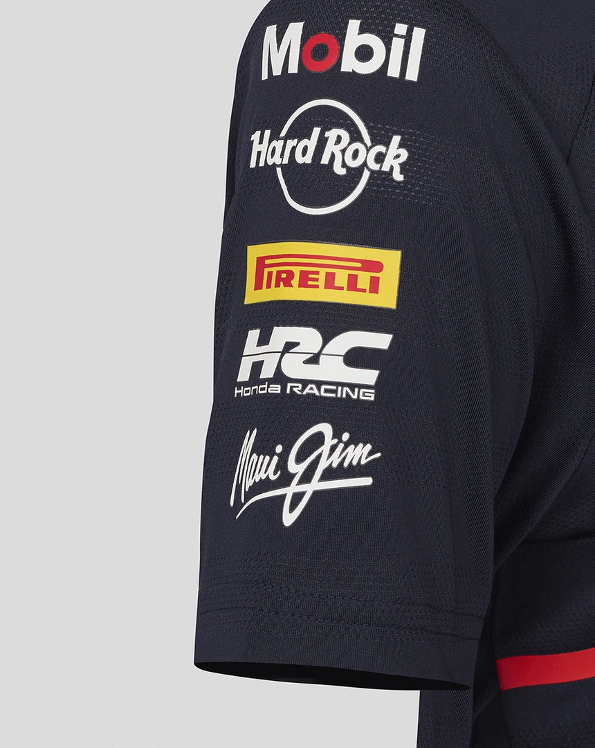 Red Bull Racing tímové tričko, Dámske 🔥