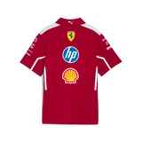 Scuderia Ferrari Tímové Dámske Polo tričko 🔥