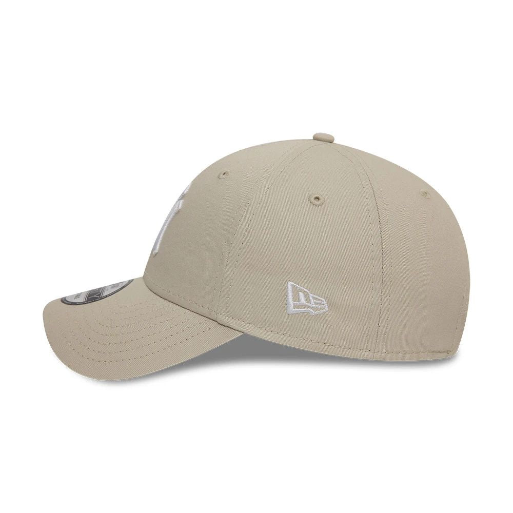 New Era NOS League Essential 9FORTY Čiapka, biela