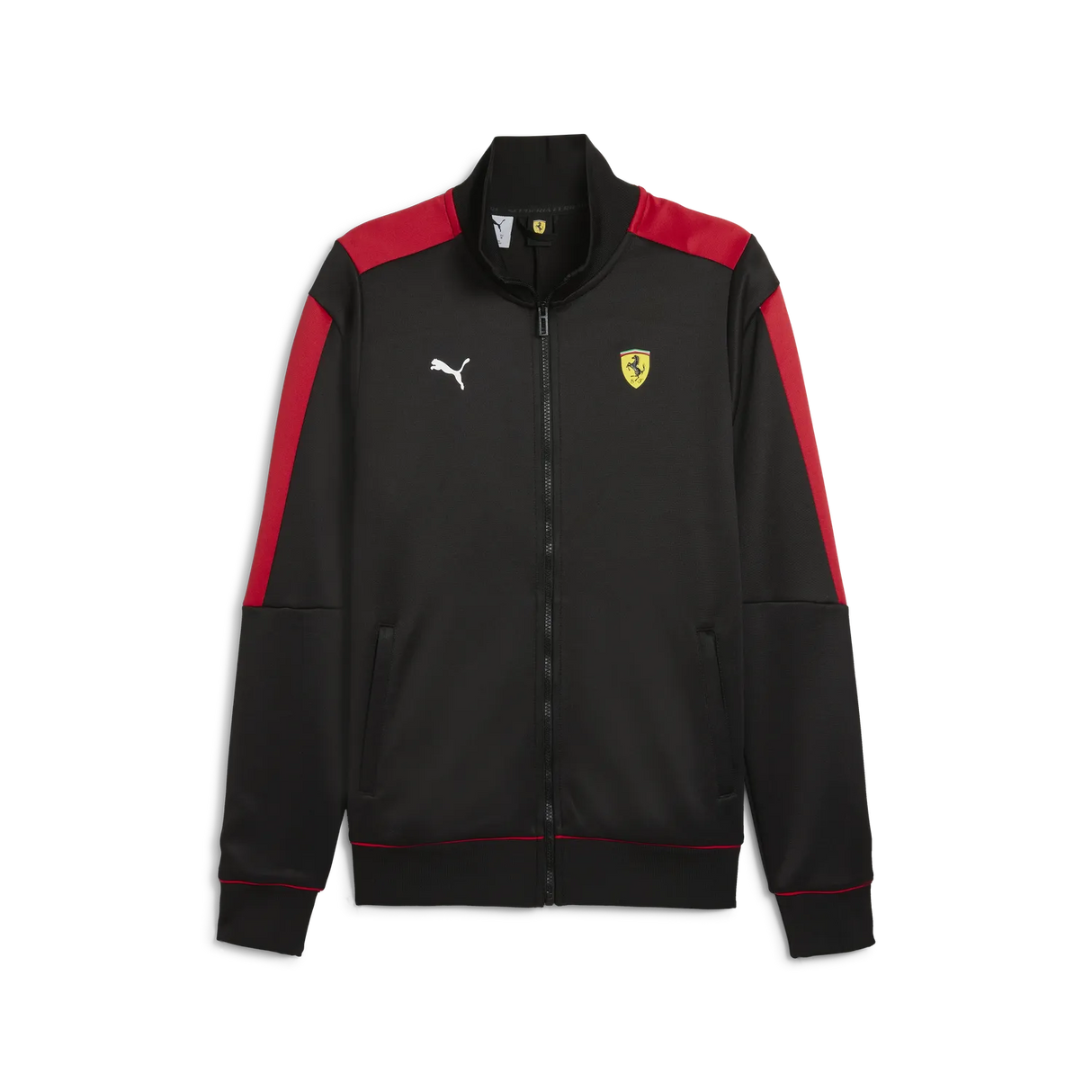 Ferrari Race MT7 Mikina na zips 🔥