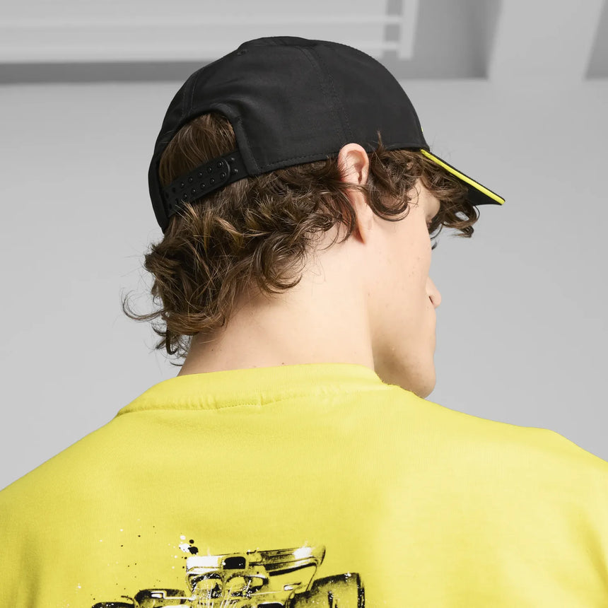 Ferrari Race Cap – schwarz 🔥