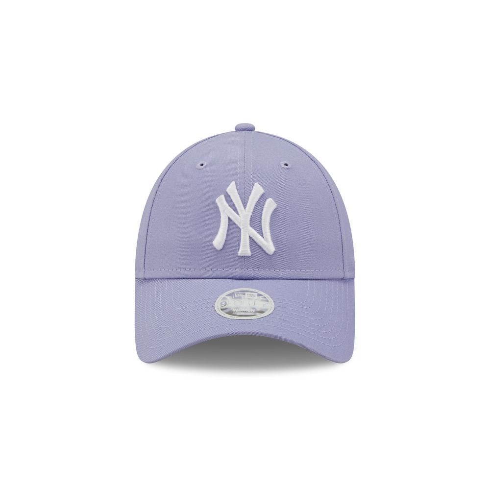 Dámska League Essential 9FORTY čiapka New York Yankees, biela