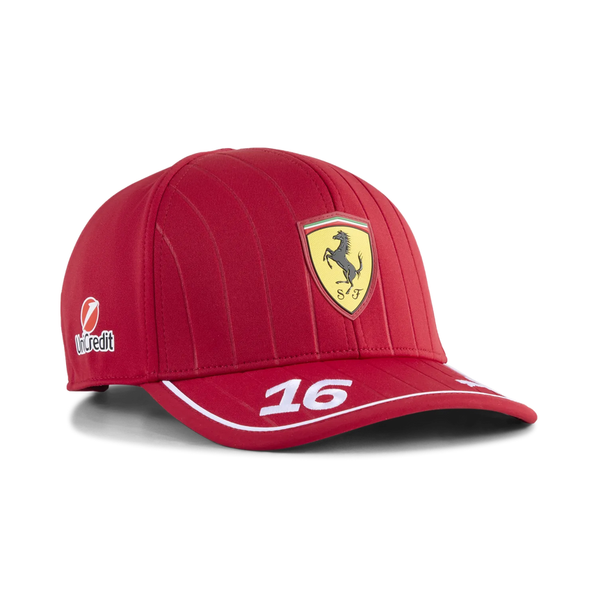 Ferrari Charles Leclerc LC šiltovka 🔥