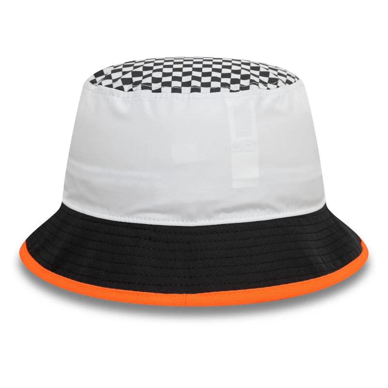 McLaren Kockovaný Bucket Hat 🔥