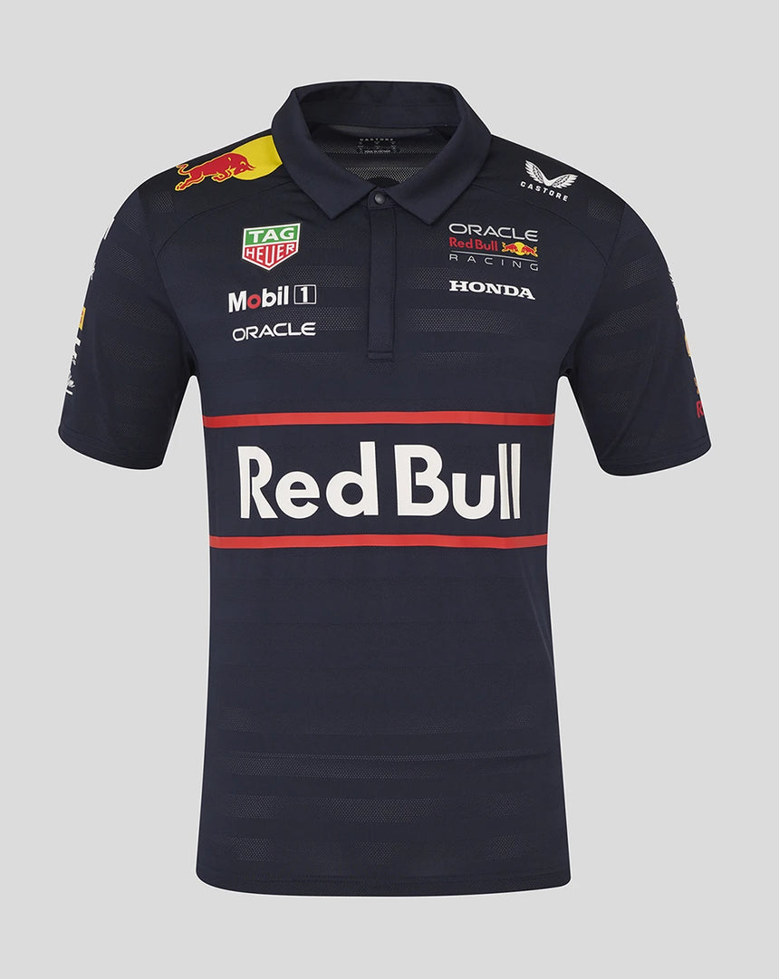 Red Bull Racing polokošeľa 🔥