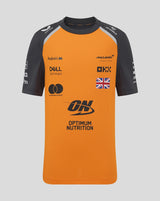 McLaren F1 Team Setup T-Shirt, Lando Norris, Kinder 🔥