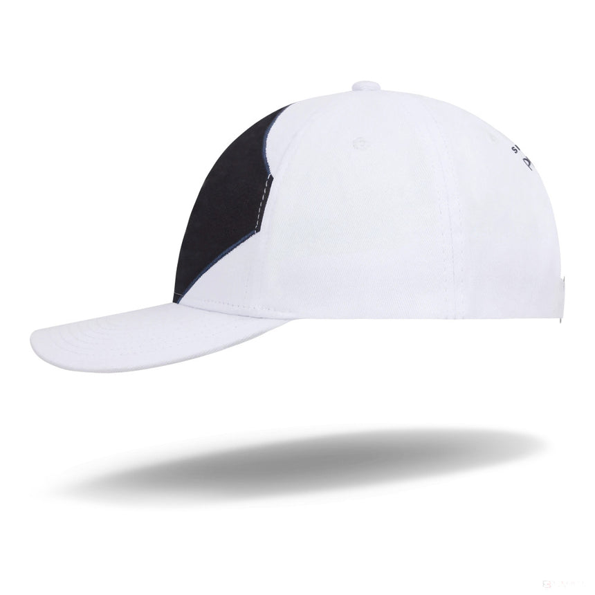 Baseballová čiapka Alpha Tauri, tímová, dospelá, biela, 2021 - FansBRANDS®