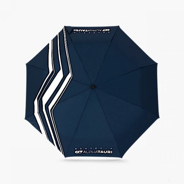 Dáždnik Alpha Tauri, kompaktný, modrý, 2021