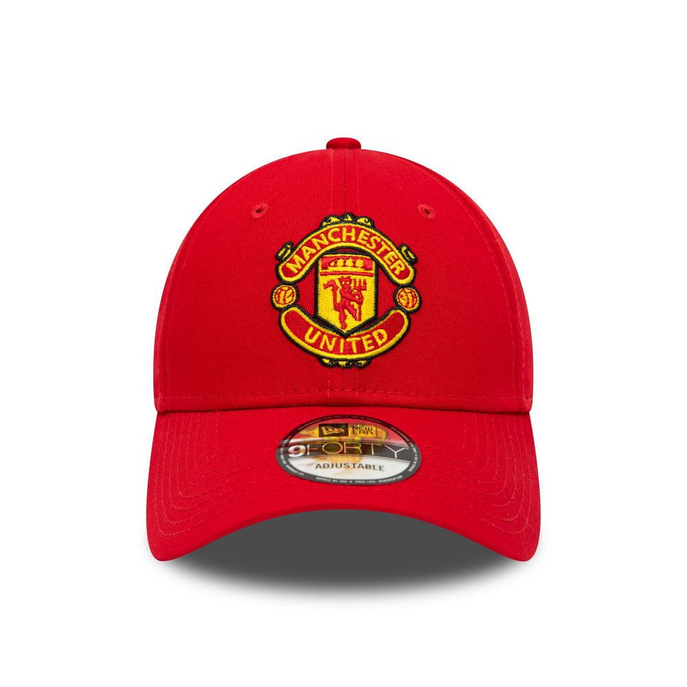 Manchester United Basic 9FORTY Čiapka