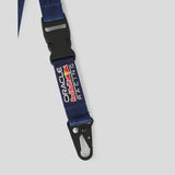 Red Bull šnúrka na identifikáciu, modrá