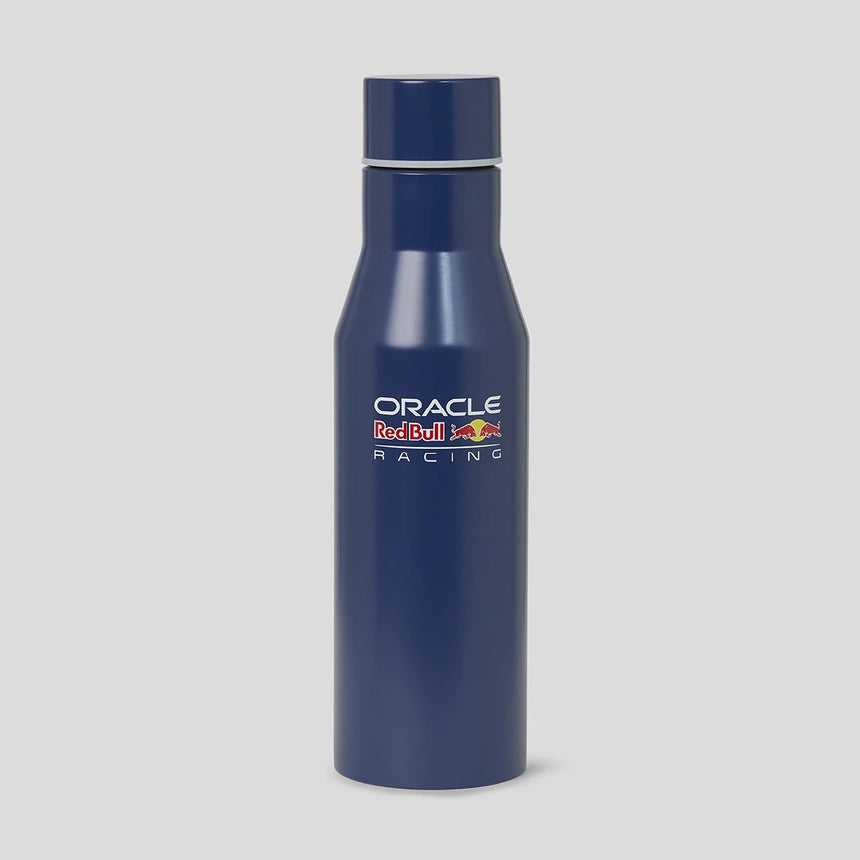 Red Bull prémiová fľaša, modrá