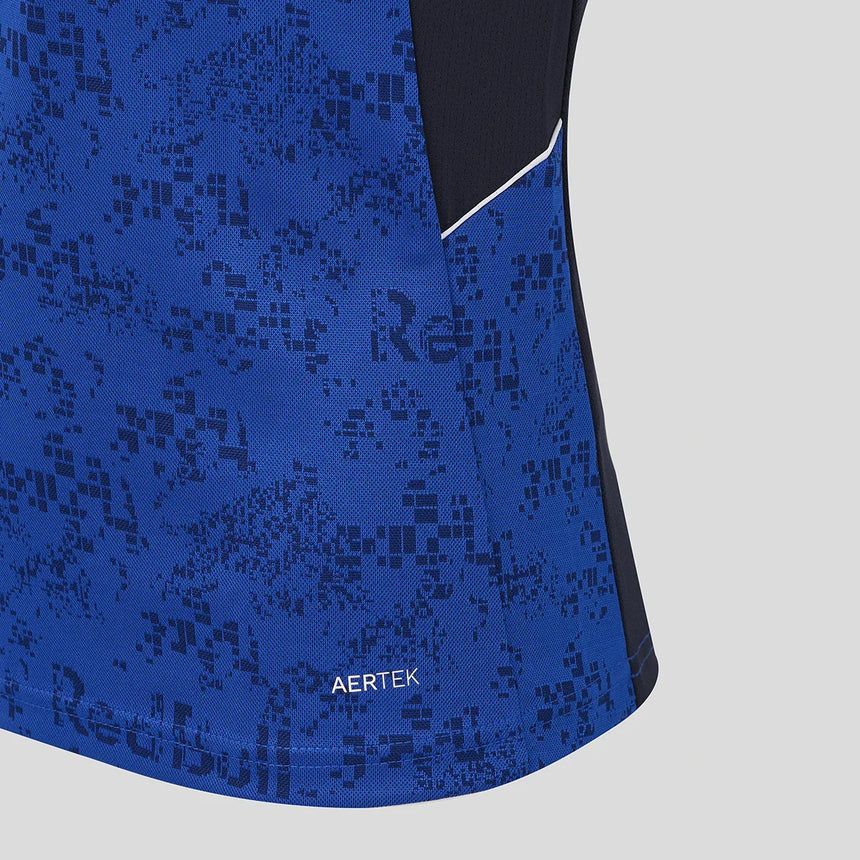 Dámske tričko Red Bull – tímové, modré