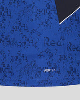 Red Bull polo tričko, tímový, Max Verstappen, dámske, modré