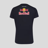 Red Bull tričko, tím Red Bull Racing, Max Verstappen, dámske, modré